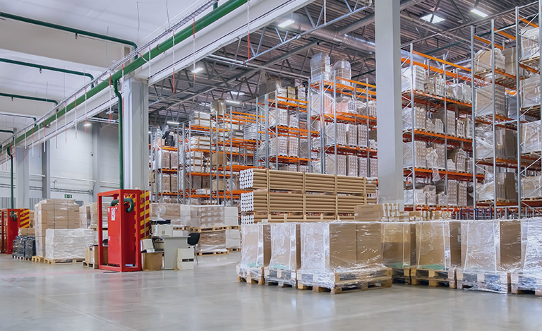 Warehouse and Storage